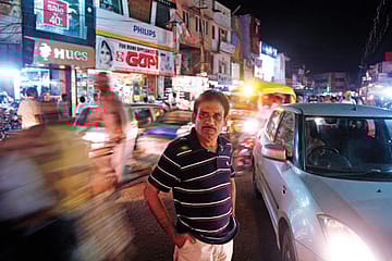 The Private Life of Vinod Sehgal