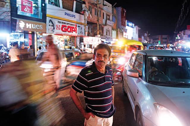 The Private Life of Vinod Sehgal