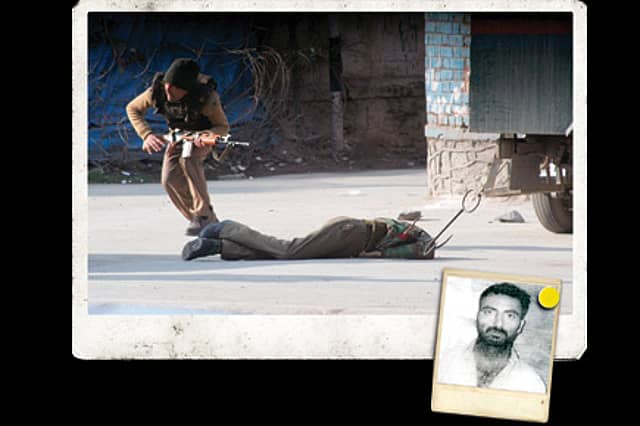 Kashmir’s Ghost Terrorist
