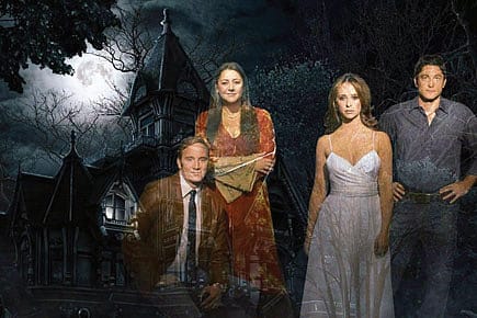 Something’s Lurking in the Dark