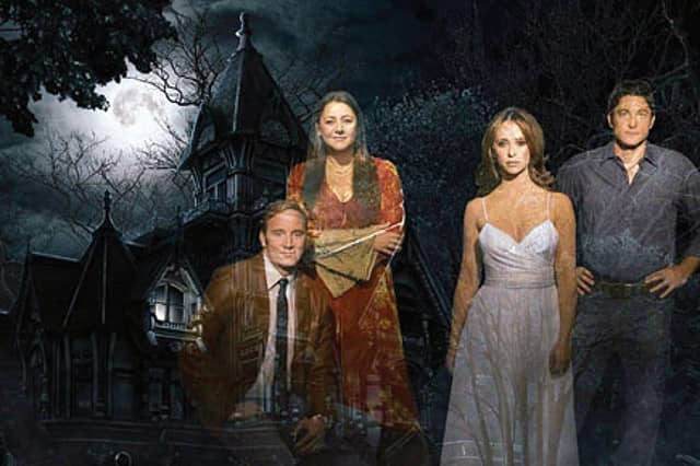 Something’s Lurking in the Dark