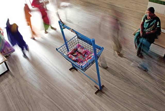 In Pursuit of the Girl Child