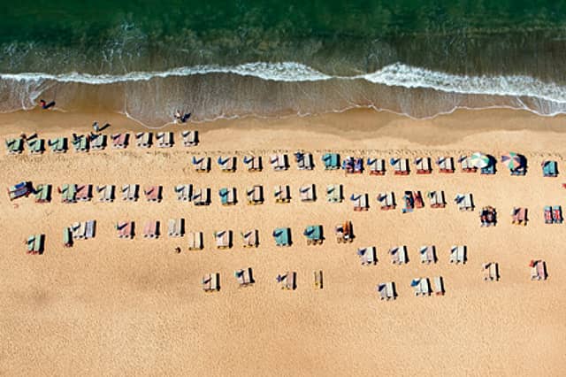 Come, Visit Me in Goa