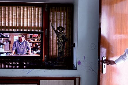 The English Goddess Who Went Away The English Goddess Who Went Away