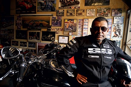 The Gods Must Be Racy