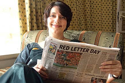 ‘People Like Me Don’t Need a Party’