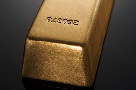 Gold Glows Anew