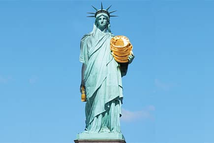 The New Gold Rush