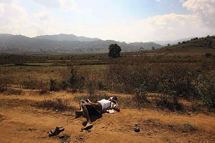 Takes a Few Good Men