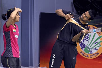 The Mind and Method of Gopichand