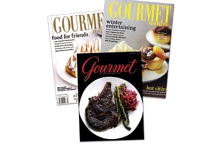 Grieving for Gourmet