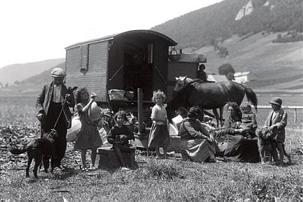 The Gypsy Chronicles