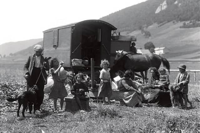 The Gypsy Chronicles