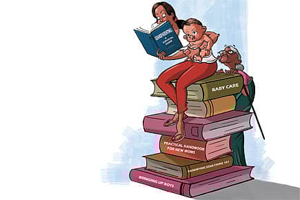 The Menace of Grandparents