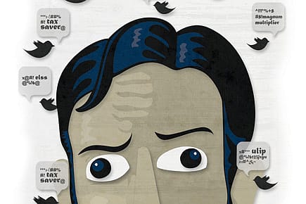 The Gravy Train Has Left the Station