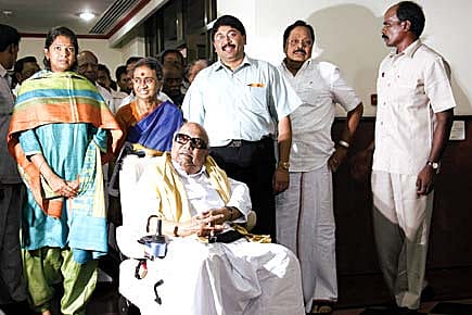 Why They Always Fight Over Portfolios