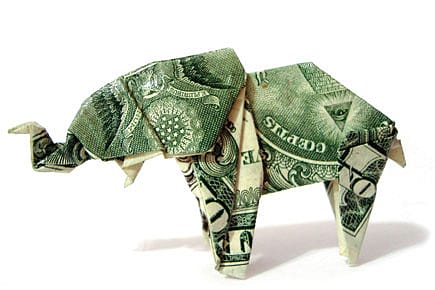 In the Greenback We Trust