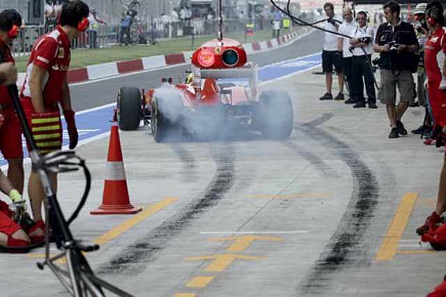 Front of the Grid, Back of the Grid