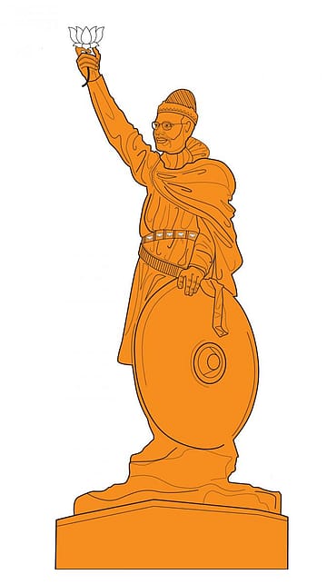 What kind of Strongman does India need?