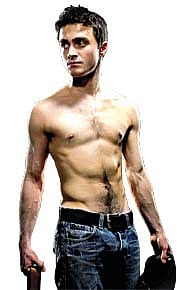 Harry Potter’s Transgender Pal