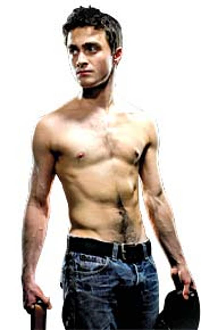 Harry Potter’s Transgender Pal