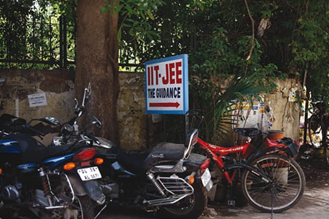 The End of Education