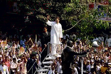 Turning the Wheel on Gujarat