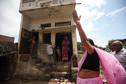 Colour of Resistance