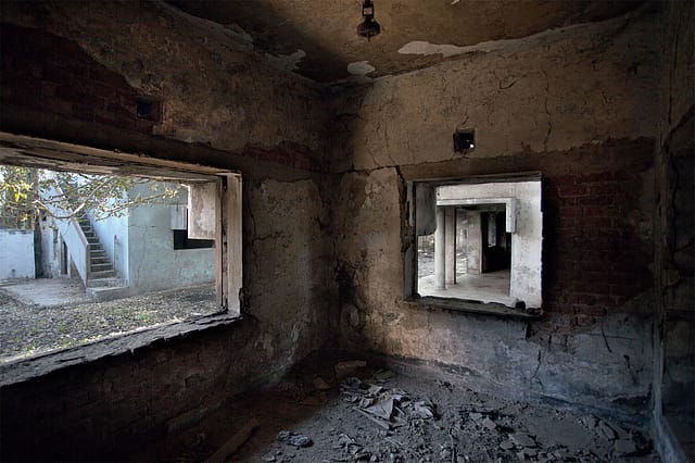 The Ghosts of Gulberg