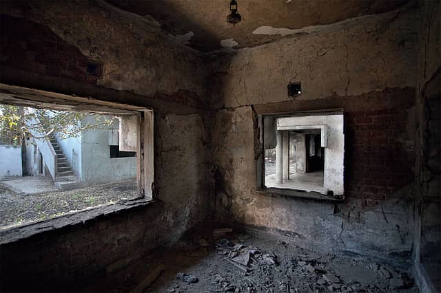 The Ghosts of Gulberg