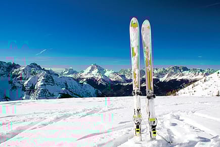 Gulmarg Ranked #7 Asian Skiing Destination