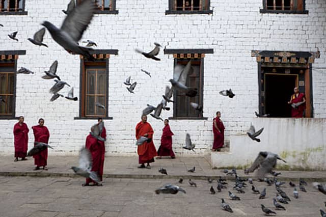 Happiness as a National Goal