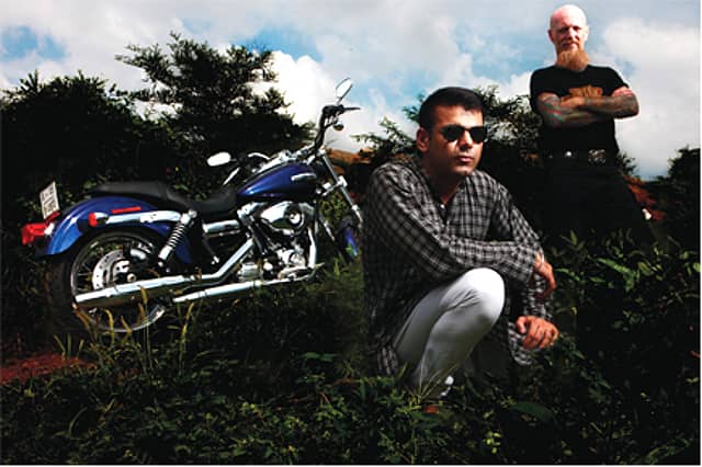 Brand India vs Brand Harley