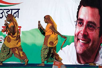 Show Us the Evidence, Rahul