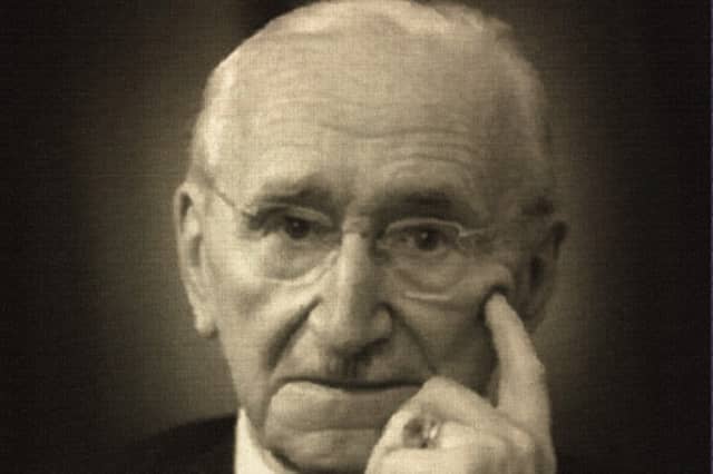 Why Hayek Matters