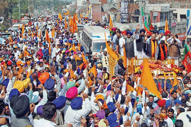 The Veteran Debutant