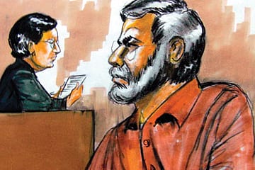 The Headley Testimony and the ISI Stamp