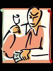 As a bartender, should you serve a rich but increasingly drunk man?