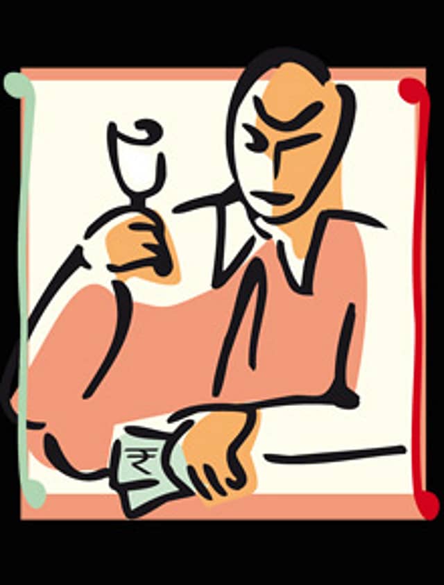 As a bartender, should you serve a rich but increasingly drunk man?