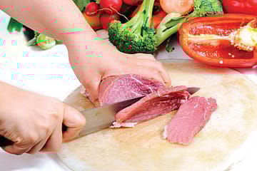 I served beef to my kids’ babysitter, a Hindu. Should I tell her or is it wiser to stay quiet?