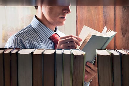 Should you keep a library book till you finish reading when you know some’s waiting for it?