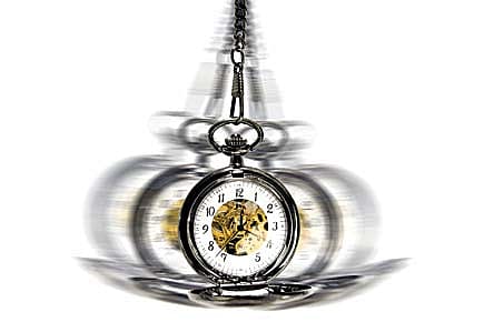 How Your Brain Can Drain Your Hand