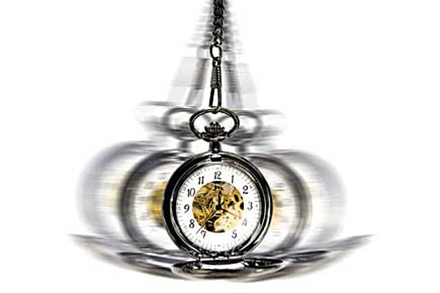 How Your Brain Can Drain Your Hand