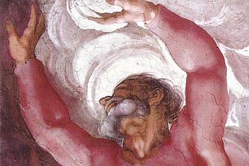 The Michelangelo Code