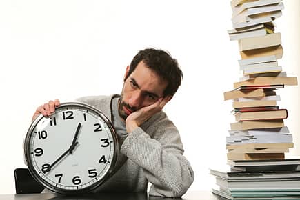 Work Hard at an Underpaid Job or Work as Hard as You Think You’re Paid for?