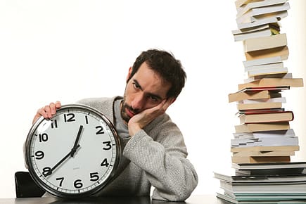 Work Hard at an Underpaid Job or Work as Hard as You Think You’re Paid for? Work Hard at an Underpaid Job or Work as Hard as You Think You’re Paid for?