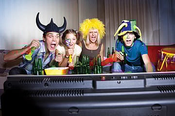 The Funny Bone’s in Your Head