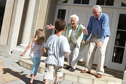 Your Son Does Not Allow You to Meet Your Grandchild. Can You Demand Visitation Rights?