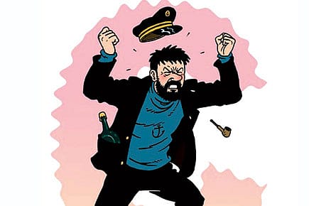 The Pains of Minding Your Language