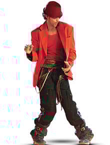 Twist to the Mating Ritual